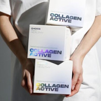 Collagen Active – морський колаген для шкіри та суглобів (15 саше)