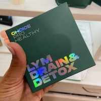 Найкращий засіб для зняття набряків Lym drain & detox ( (лимфа/детокс) 60 капсул, натуральний склад
