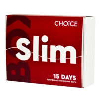 Інтенсивний курс зниження ваги та детоксу SLIM BOX (Слім Бокс) — програма на 15 днів